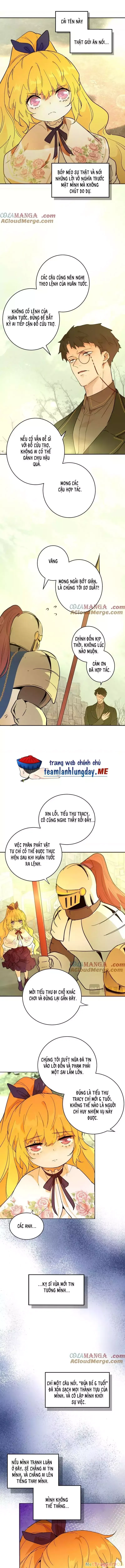 Trở Thành Nữ Hoàng Từ Khi Mới 6 Tuổi - Chapter 30 - Page 10