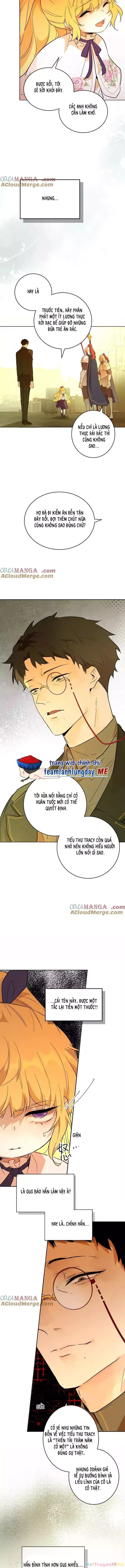 Trở Thành Nữ Hoàng Từ Khi Mới 6 Tuổi - Chapter 30 - Page 11