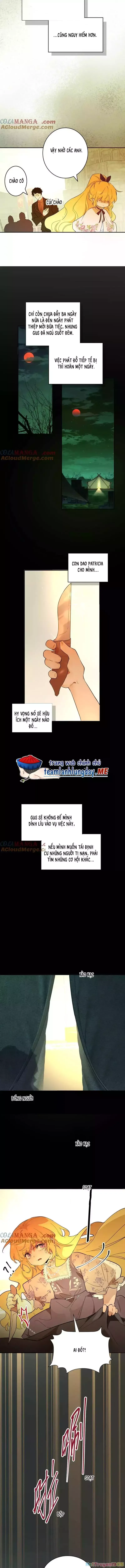 Trở Thành Nữ Hoàng Từ Khi Mới 6 Tuổi - Chapter 30 - Page 12