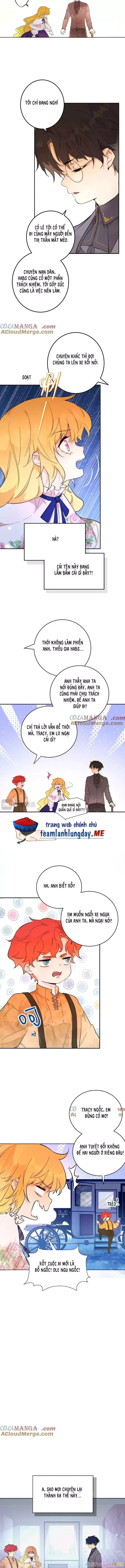 Trở Thành Nữ Hoàng Từ Khi Mới 6 Tuổi - Chapter 30 - Page 3