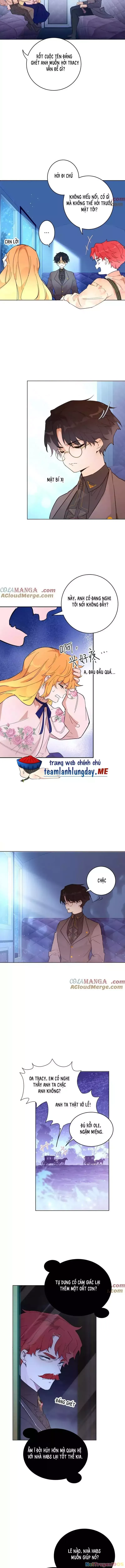 Trở Thành Nữ Hoàng Từ Khi Mới 6 Tuổi - Chapter 30 - Page 4