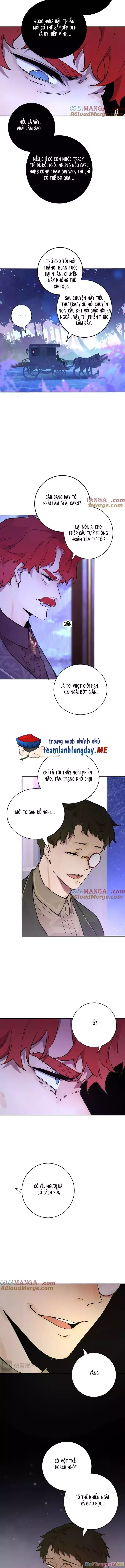 Trở Thành Nữ Hoàng Từ Khi Mới 6 Tuổi - Chapter 30 - Page 5