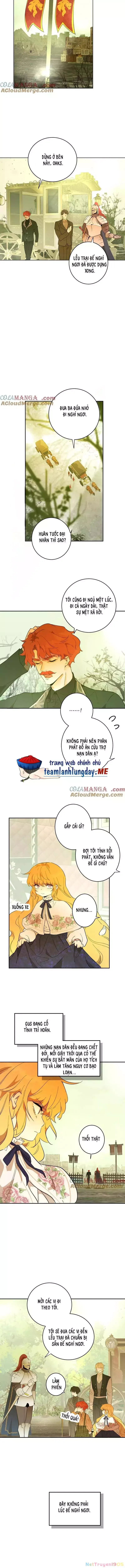 Trở Thành Nữ Hoàng Từ Khi Mới 6 Tuổi - Chapter 30 - Page 7