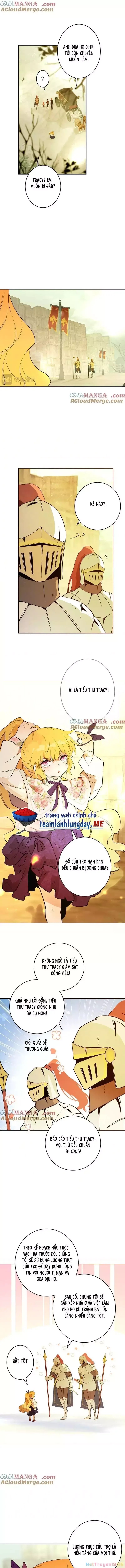 Trở Thành Nữ Hoàng Từ Khi Mới 6 Tuổi - Chapter 30 - Page 8