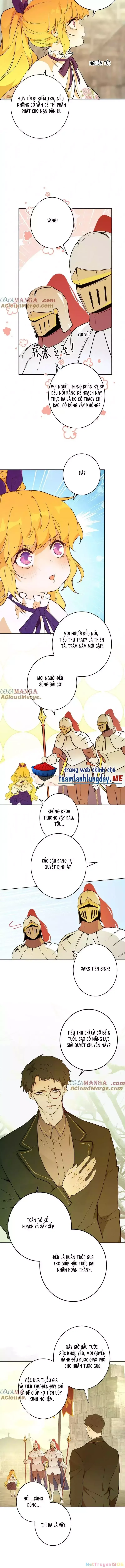 Trở Thành Nữ Hoàng Từ Khi Mới 6 Tuổi - Chapter 30 - Page 9