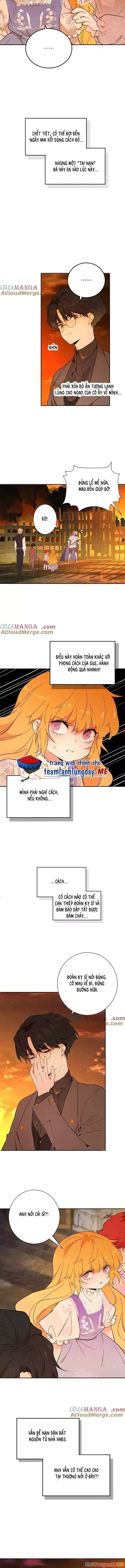 Trở Thành Nữ Hoàng Từ Khi Mới 6 Tuổi - Chapter 31 - Page 12