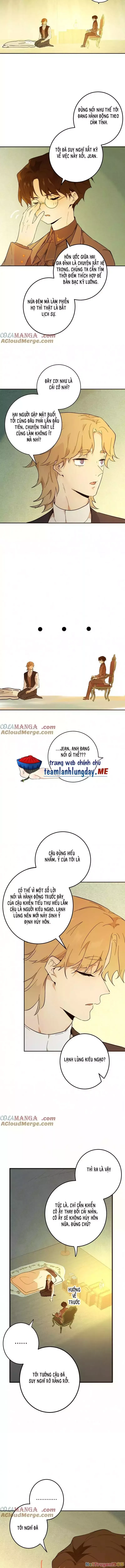 Trở Thành Nữ Hoàng Từ Khi Mới 6 Tuổi - Chapter 31 - Page 3