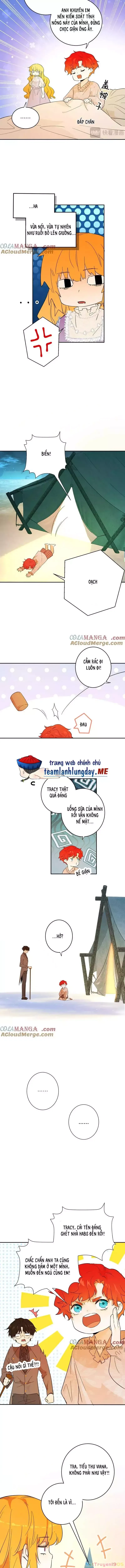 Trở Thành Nữ Hoàng Từ Khi Mới 6 Tuổi - Chapter 31 - Page 5