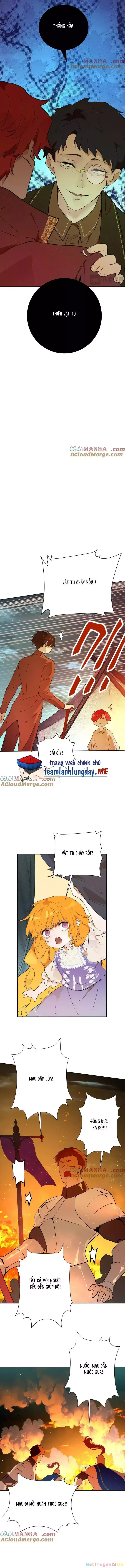 Trở Thành Nữ Hoàng Từ Khi Mới 6 Tuổi - Chapter 31 - Page 8