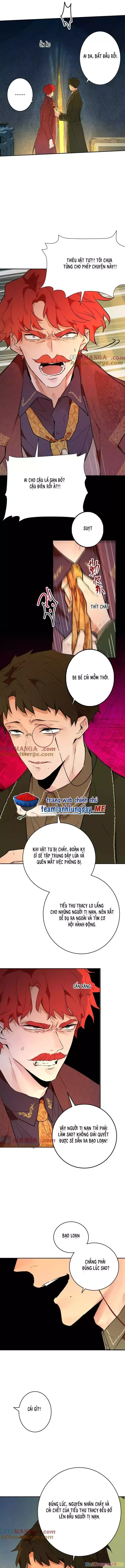 Trở Thành Nữ Hoàng Từ Khi Mới 6 Tuổi - Chapter 31 - Page 9