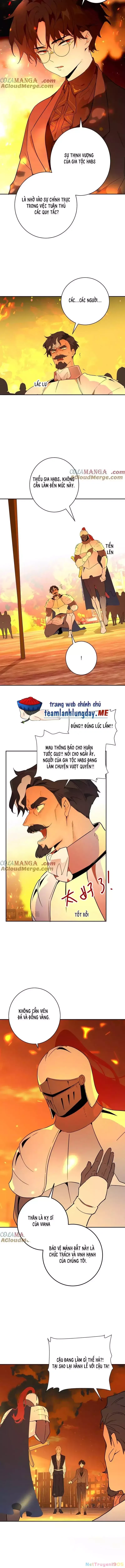 Trở Thành Nữ Hoàng Từ Khi Mới 6 Tuổi - Chapter 32 - Page 11