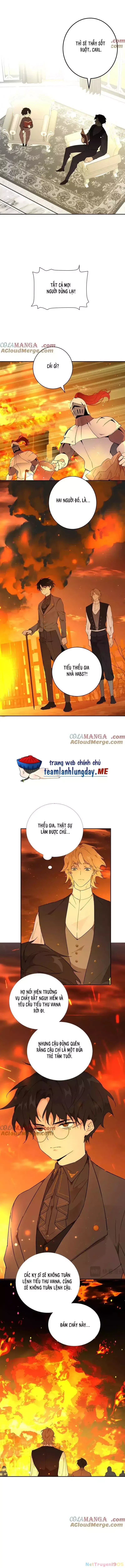 Trở Thành Nữ Hoàng Từ Khi Mới 6 Tuổi - Chapter 32 - Page 3