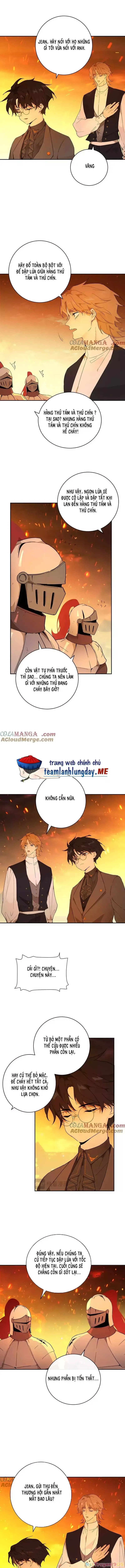 Trở Thành Nữ Hoàng Từ Khi Mới 6 Tuổi - Chapter 32 - Page 4