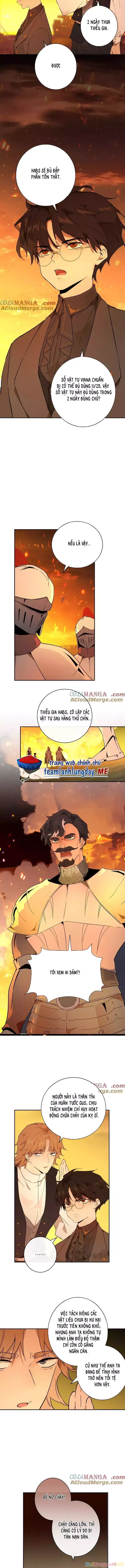 Trở Thành Nữ Hoàng Từ Khi Mới 6 Tuổi - Chapter 32 - Page 5