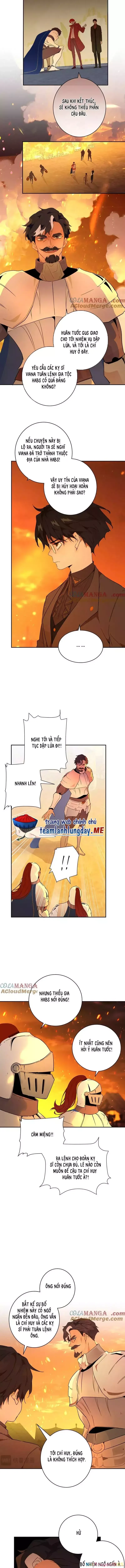 Trở Thành Nữ Hoàng Từ Khi Mới 6 Tuổi - Chapter 32 - Page 6