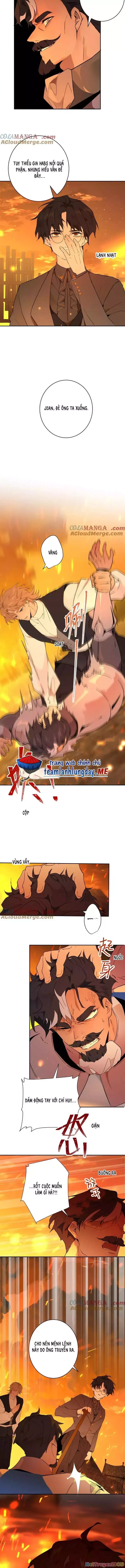 Trở Thành Nữ Hoàng Từ Khi Mới 6 Tuổi - Chapter 32 - Page 7