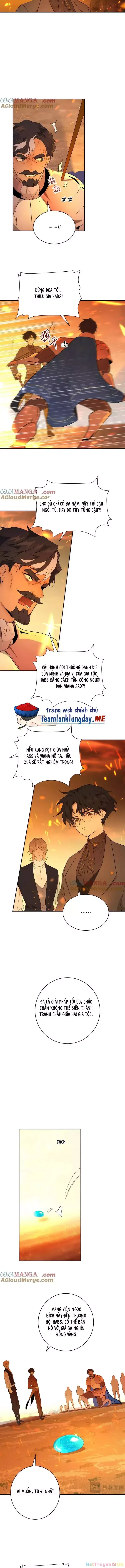 Trở Thành Nữ Hoàng Từ Khi Mới 6 Tuổi - Chapter 32 - Page 9