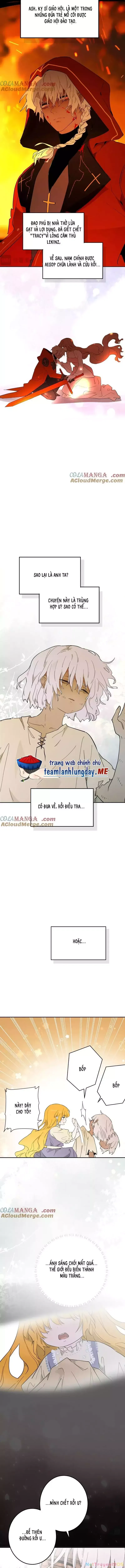 Trở Thành Nữ Hoàng Từ Khi Mới 6 Tuổi - Chapter 33 - Page 11