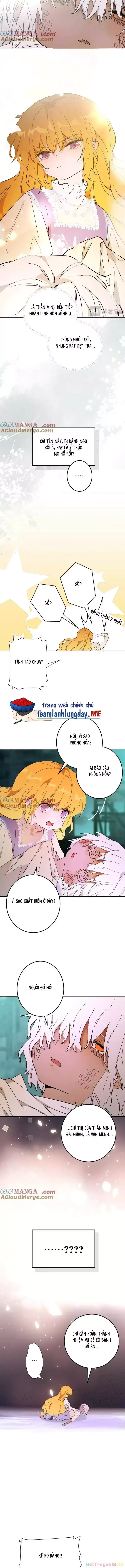 Trở Thành Nữ Hoàng Từ Khi Mới 6 Tuổi - Chapter 33 - Page 12