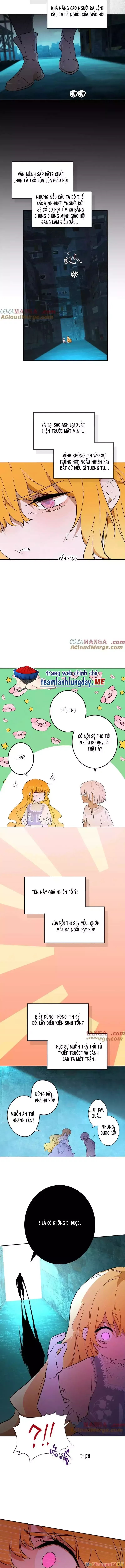 Trở Thành Nữ Hoàng Từ Khi Mới 6 Tuổi - Chapter 33 - Page 14