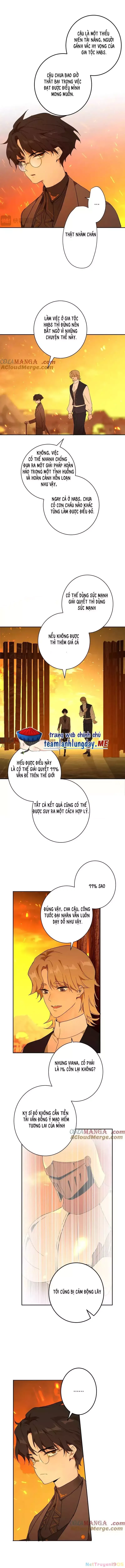 Trở Thành Nữ Hoàng Từ Khi Mới 6 Tuổi - Chapter 33 - Page 4