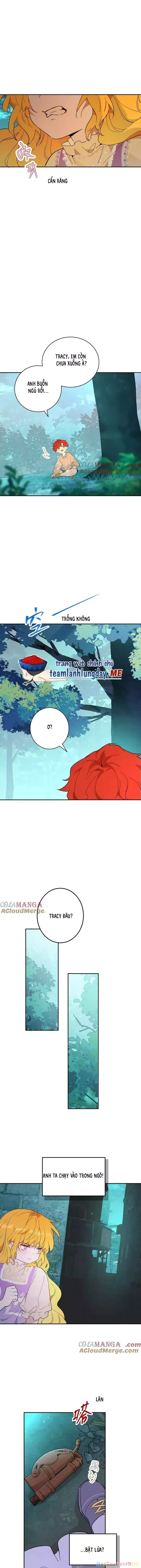 Trở Thành Nữ Hoàng Từ Khi Mới 6 Tuổi - Chapter 33 - Page 7