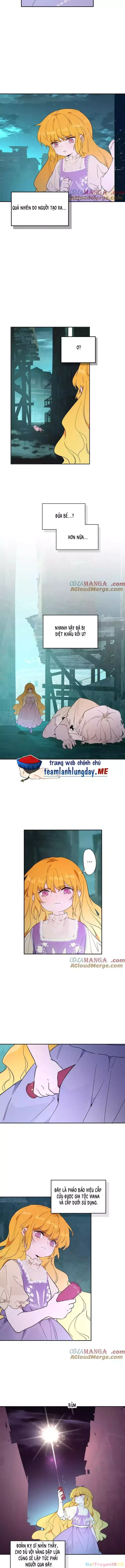 Trở Thành Nữ Hoàng Từ Khi Mới 6 Tuổi - Chapter 33 - Page 8