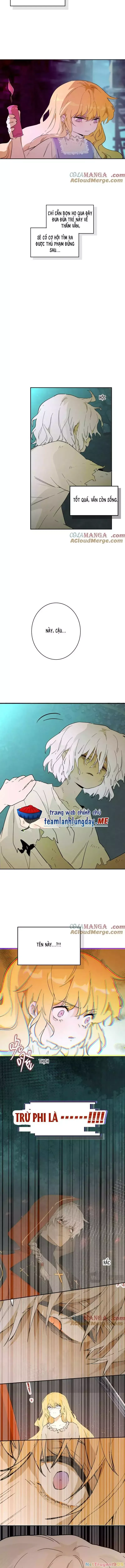 Trở Thành Nữ Hoàng Từ Khi Mới 6 Tuổi - Chapter 33 - Page 9