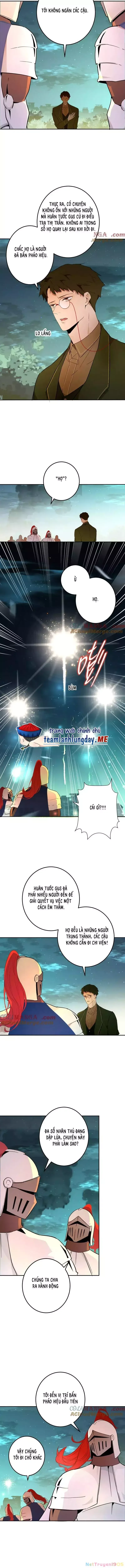 Trở Thành Nữ Hoàng Từ Khi Mới 6 Tuổi - Chapter 34 - Page 5