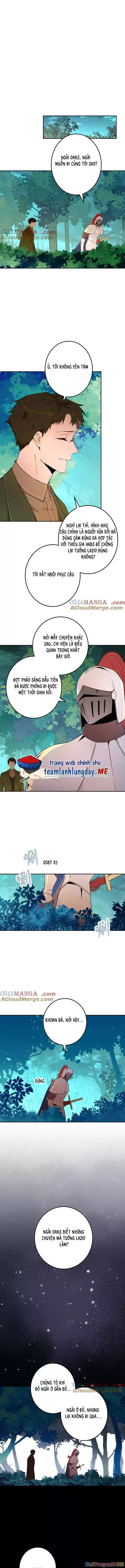 Trở Thành Nữ Hoàng Từ Khi Mới 6 Tuổi - Chapter 34 - Page 6