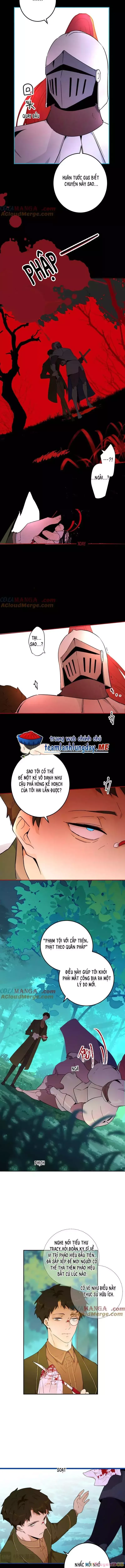 Trở Thành Nữ Hoàng Từ Khi Mới 6 Tuổi - Chapter 34 - Page 7