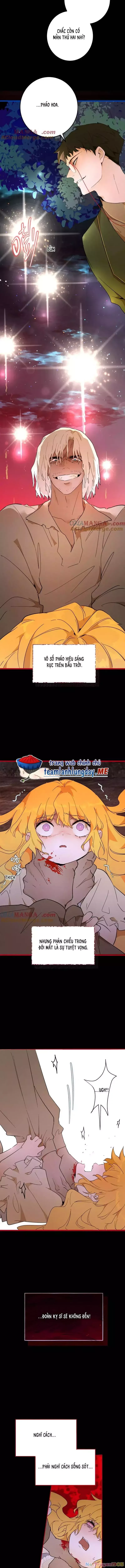 Trở Thành Nữ Hoàng Từ Khi Mới 6 Tuổi - Chapter 34 - Page 8