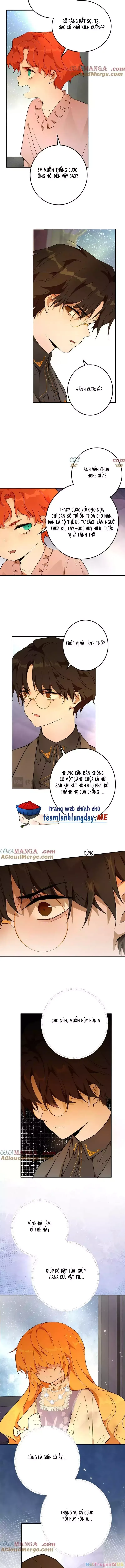 Trở Thành Nữ Hoàng Từ Khi Mới 6 Tuổi - Chapter 36 - Page 10