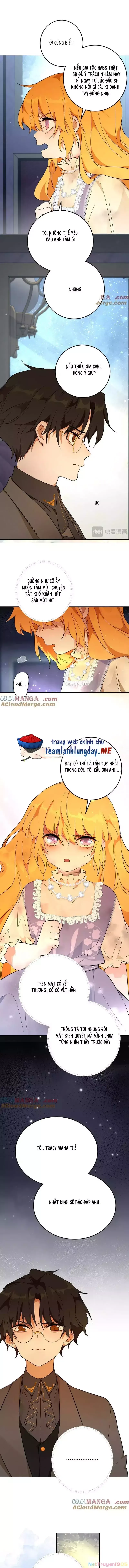 Trở Thành Nữ Hoàng Từ Khi Mới 6 Tuổi - Chapter 36 - Page 12