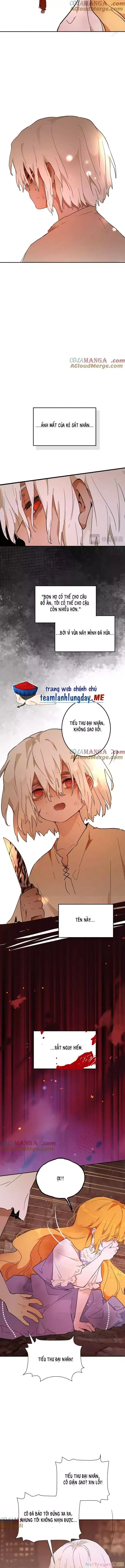 Trở Thành Nữ Hoàng Từ Khi Mới 6 Tuổi - Chapter 36 - Page 4