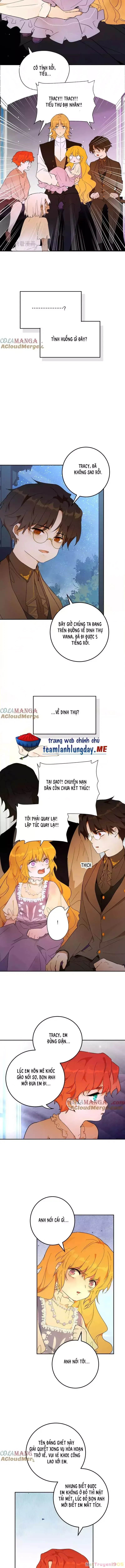 Trở Thành Nữ Hoàng Từ Khi Mới 6 Tuổi - Chapter 36 - Page 6