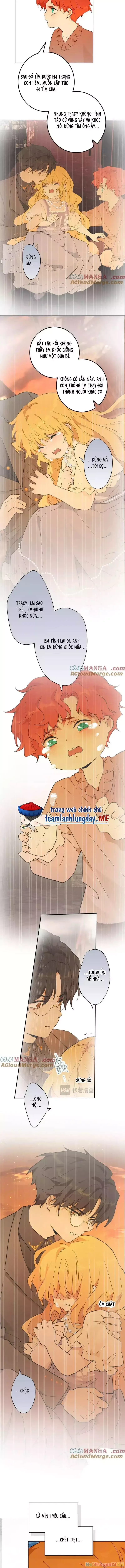 Trở Thành Nữ Hoàng Từ Khi Mới 6 Tuổi - Chapter 36 - Page 7