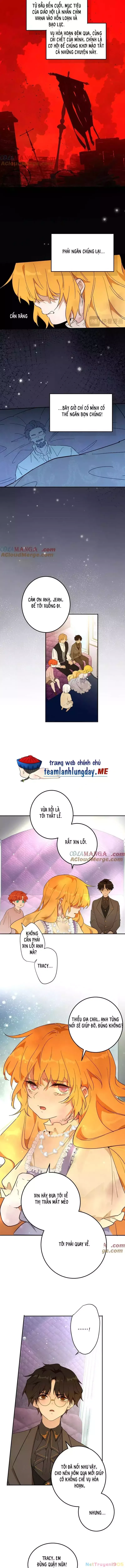 Trở Thành Nữ Hoàng Từ Khi Mới 6 Tuổi - Chapter 36 - Page 9