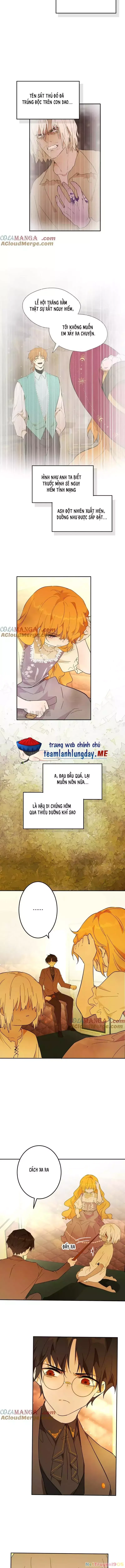 Trở Thành Nữ Hoàng Từ Khi Mới 6 Tuổi - Chapter 37 - Page 5