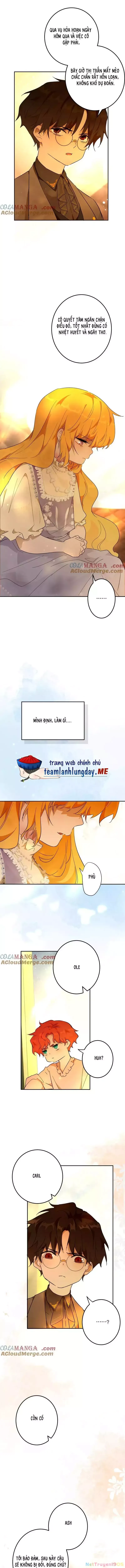 Trở Thành Nữ Hoàng Từ Khi Mới 6 Tuổi - Chapter 37 - Page 7