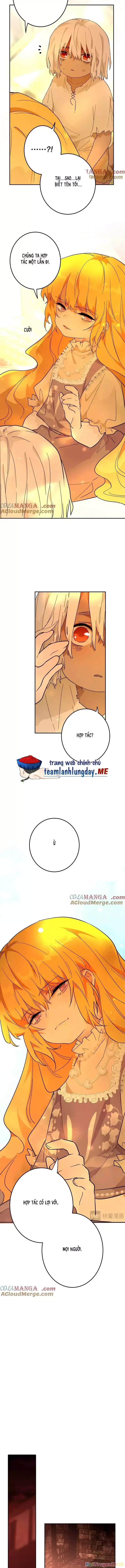 Trở Thành Nữ Hoàng Từ Khi Mới 6 Tuổi - Chapter 37 - Page 8