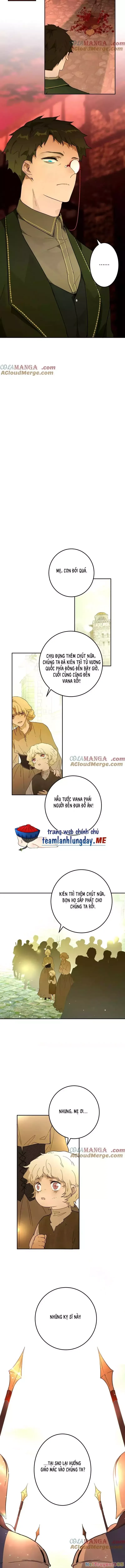 Trở Thành Nữ Hoàng Từ Khi Mới 6 Tuổi - Chapter 37 - Page 9