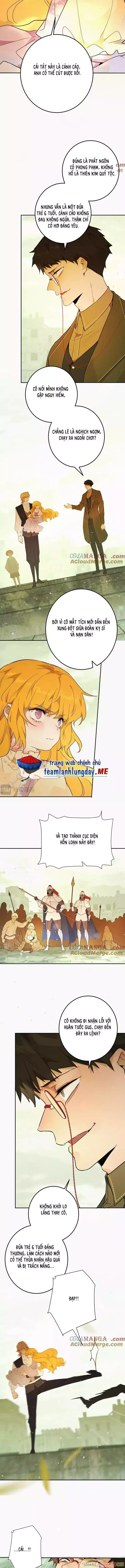 Trở Thành Nữ Hoàng Từ Khi Mới 6 Tuổi - Chapter 38 - Page 5