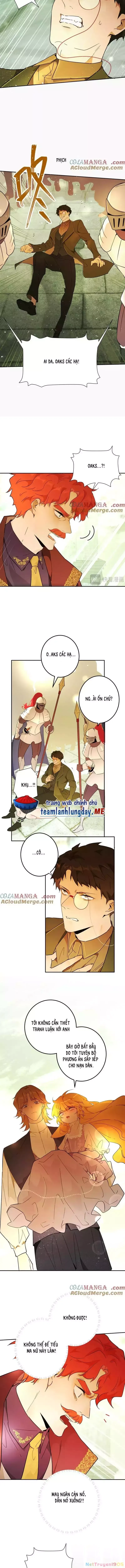 Trở Thành Nữ Hoàng Từ Khi Mới 6 Tuổi - Chapter 38 - Page 7