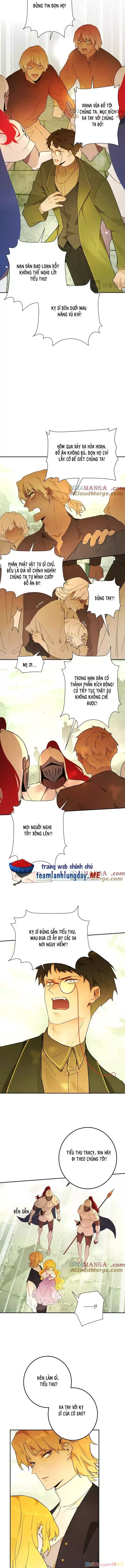 Trở Thành Nữ Hoàng Từ Khi Mới 6 Tuổi - Chapter 38 - Page 8