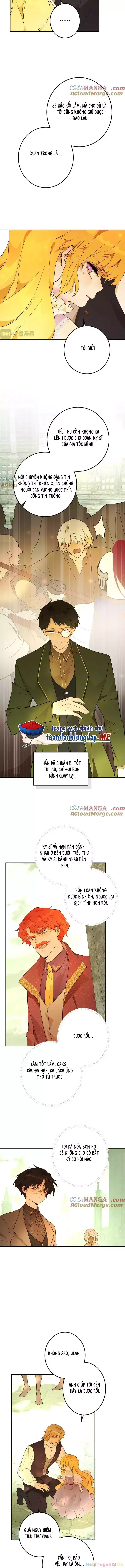 Trở Thành Nữ Hoàng Từ Khi Mới 6 Tuổi - Chapter 38 - Page 9
