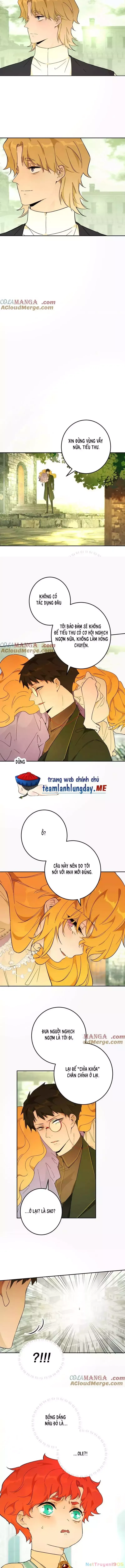 Trở Thành Nữ Hoàng Từ Khi Mới 6 Tuổi - Chapter 39 - Page 3