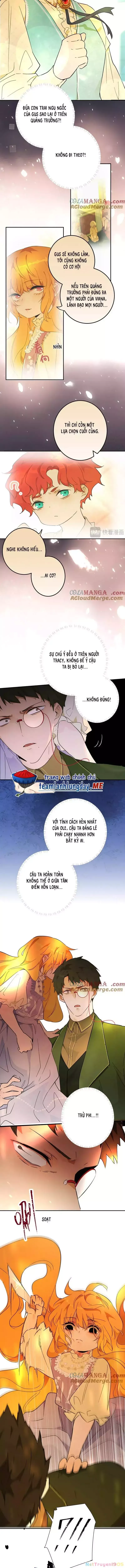 Trở Thành Nữ Hoàng Từ Khi Mới 6 Tuổi - Chapter 39 - Page 4