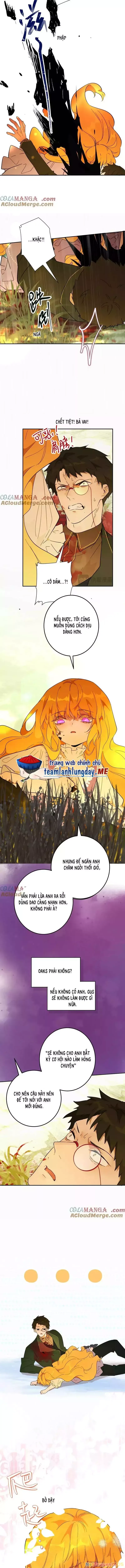 Trở Thành Nữ Hoàng Từ Khi Mới 6 Tuổi - Chapter 39 - Page 5