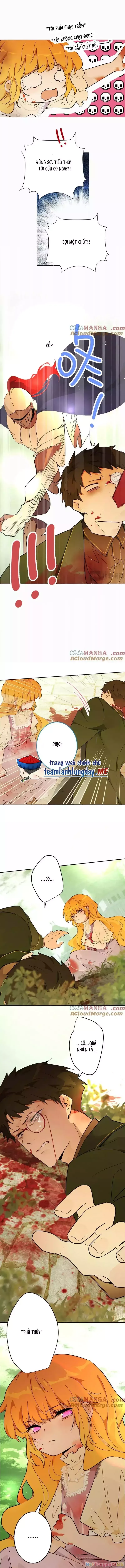 Trở Thành Nữ Hoàng Từ Khi Mới 6 Tuổi - Chapter 39 - Page 7